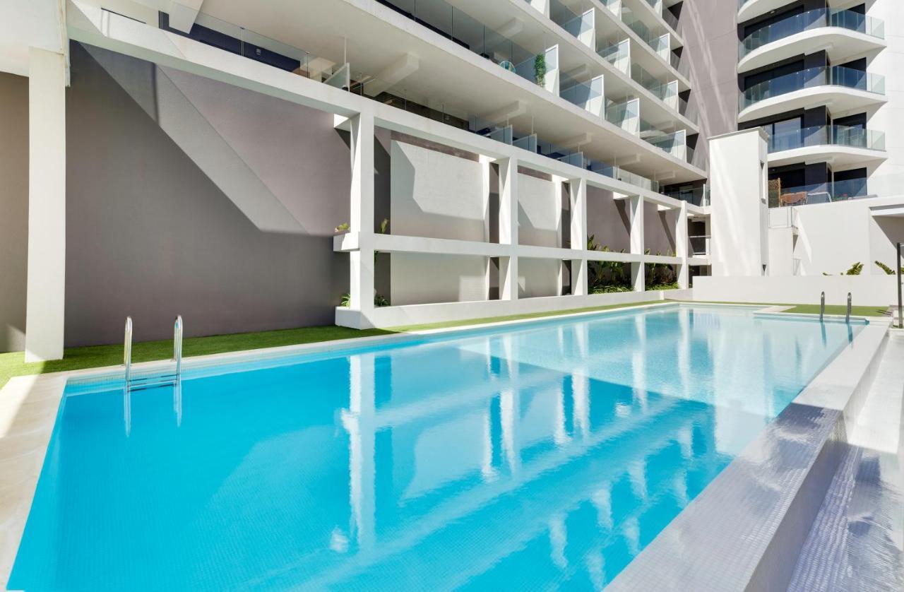 Calpe Beach & City - Premium Exterior photo