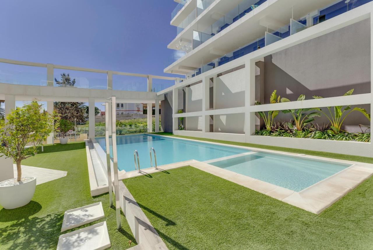 Calpe Beach & City - Premium Exterior photo