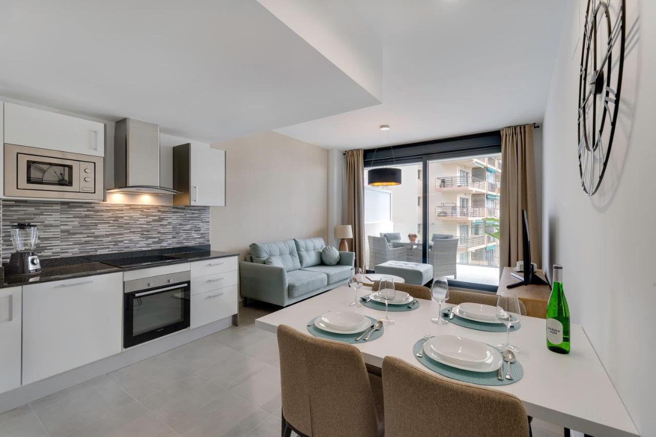 Calpe Beach & City - Premium Exterior photo
