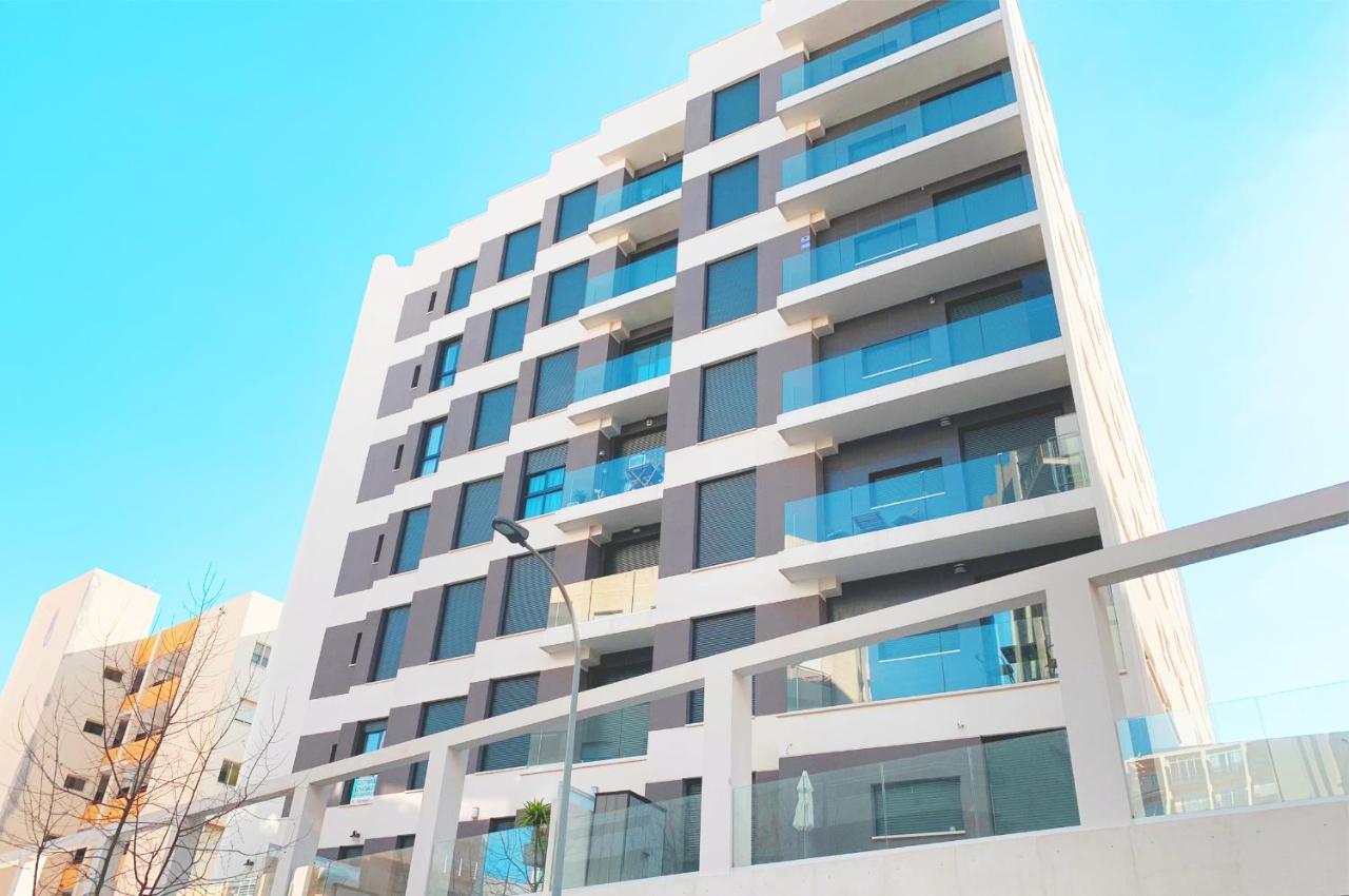 Calpe Beach & City - Premium Exterior photo