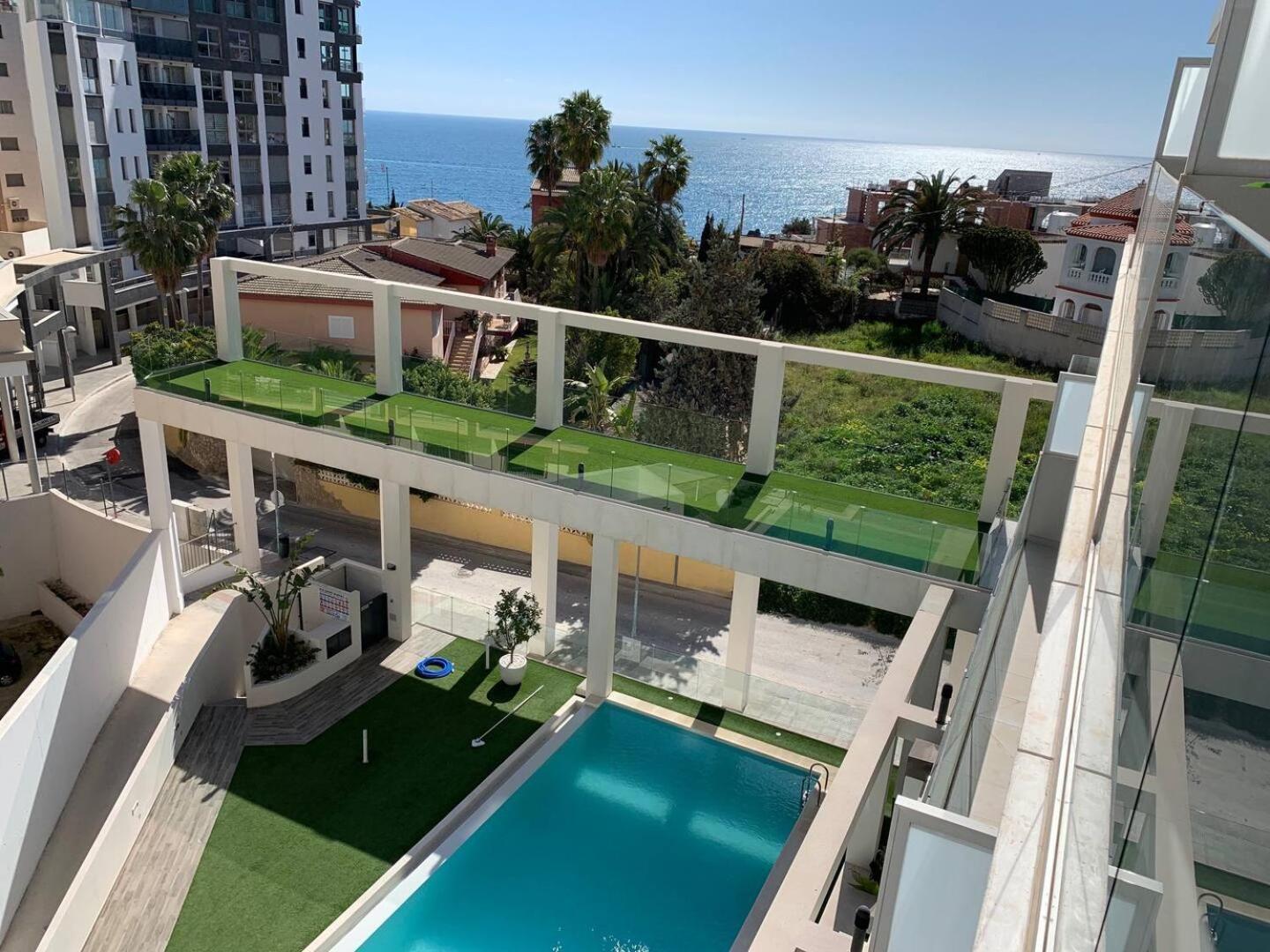 Calpe Beach & City - Premium Exterior photo